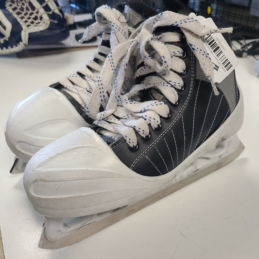 Used CCM Super Tacks 652 Goalie Skates