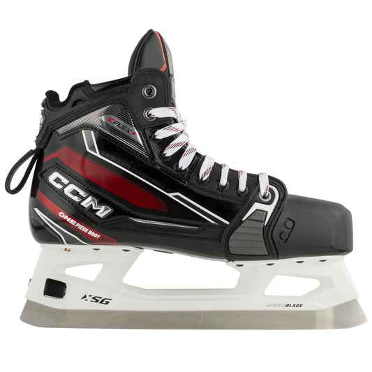 CCM Eflex 6 Senior Hockey GoalieSkates
