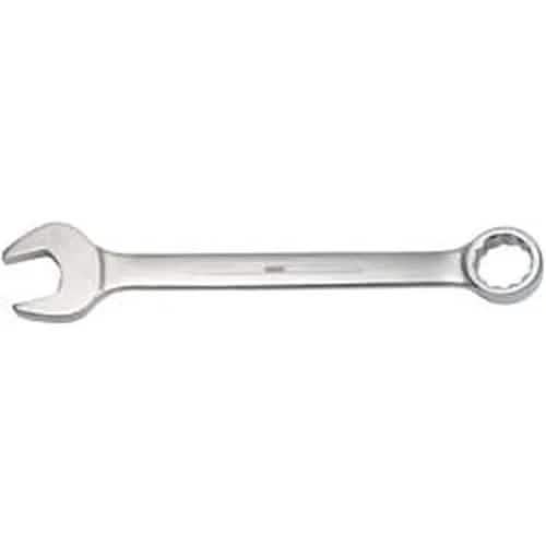 Draper 14966 Heavy Duty Long Pattern Metric Combination Spanner, 100Mm Dr-14966