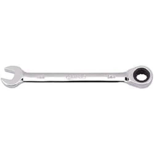 Draper Metric Ratcheting Combination Spanner, 9Mm Dr-31006