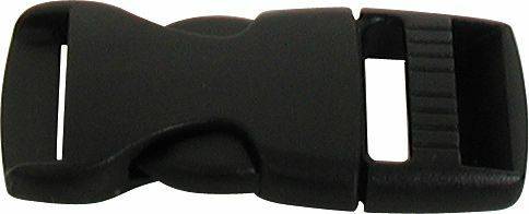 New 3/4 Side Release Buckle